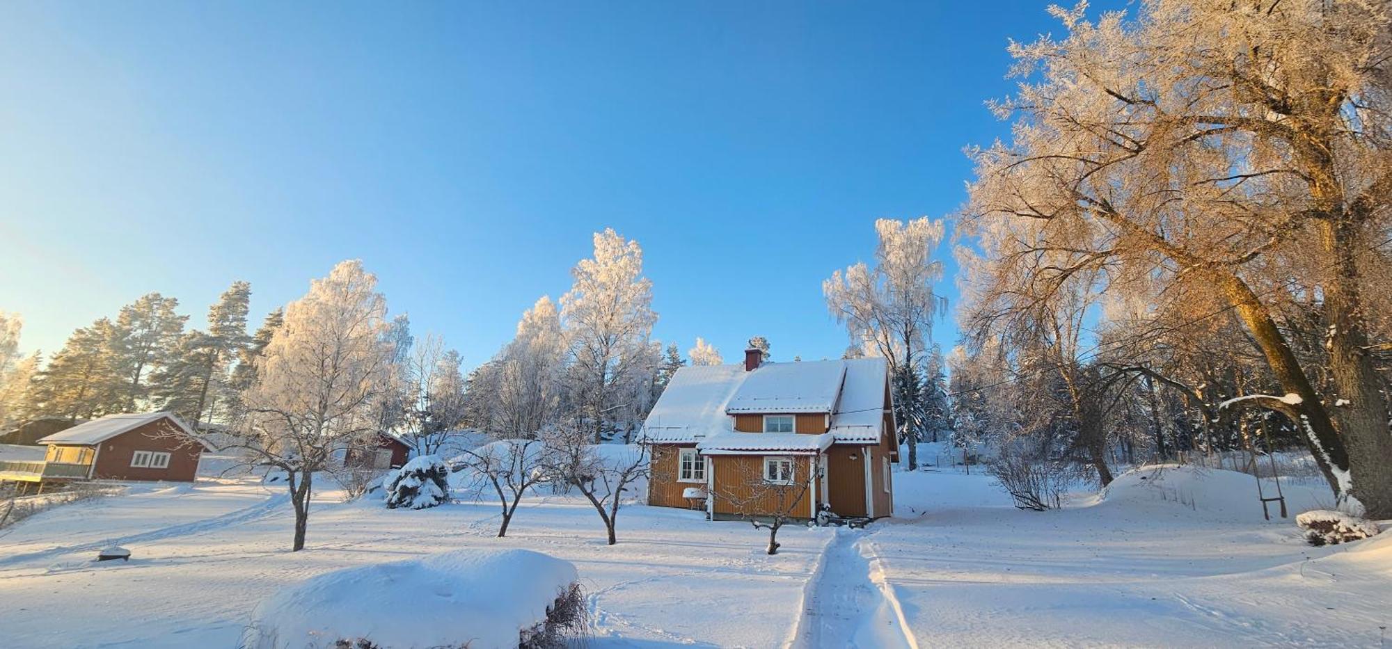Cozy Country House Spydeberg Zewnętrze zdjęcie